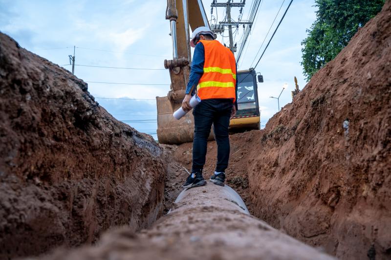 Préparer votre terrain avant construction, guide complet du terrassement
